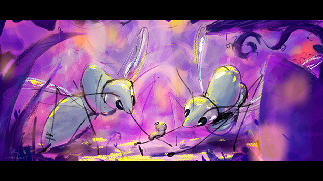 ILLUSTRATION MOSQUITOS1