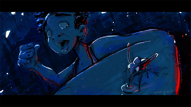 ILLUSTRATION MOSQUITOS3