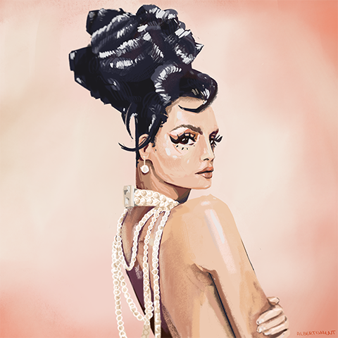 ILLUSTRATION JESSIEWARE
