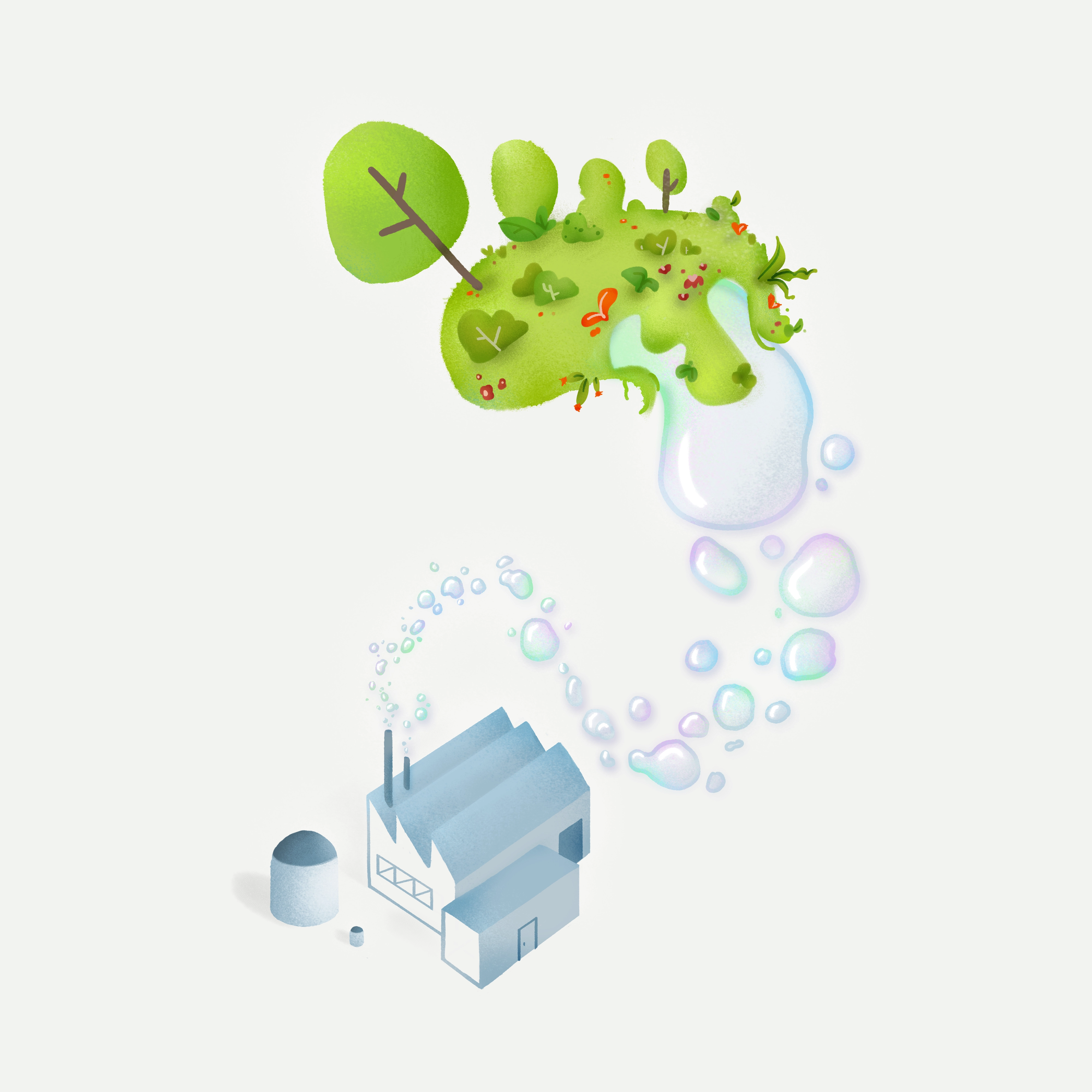 ILLUSTRATION NATURGY VENTAS