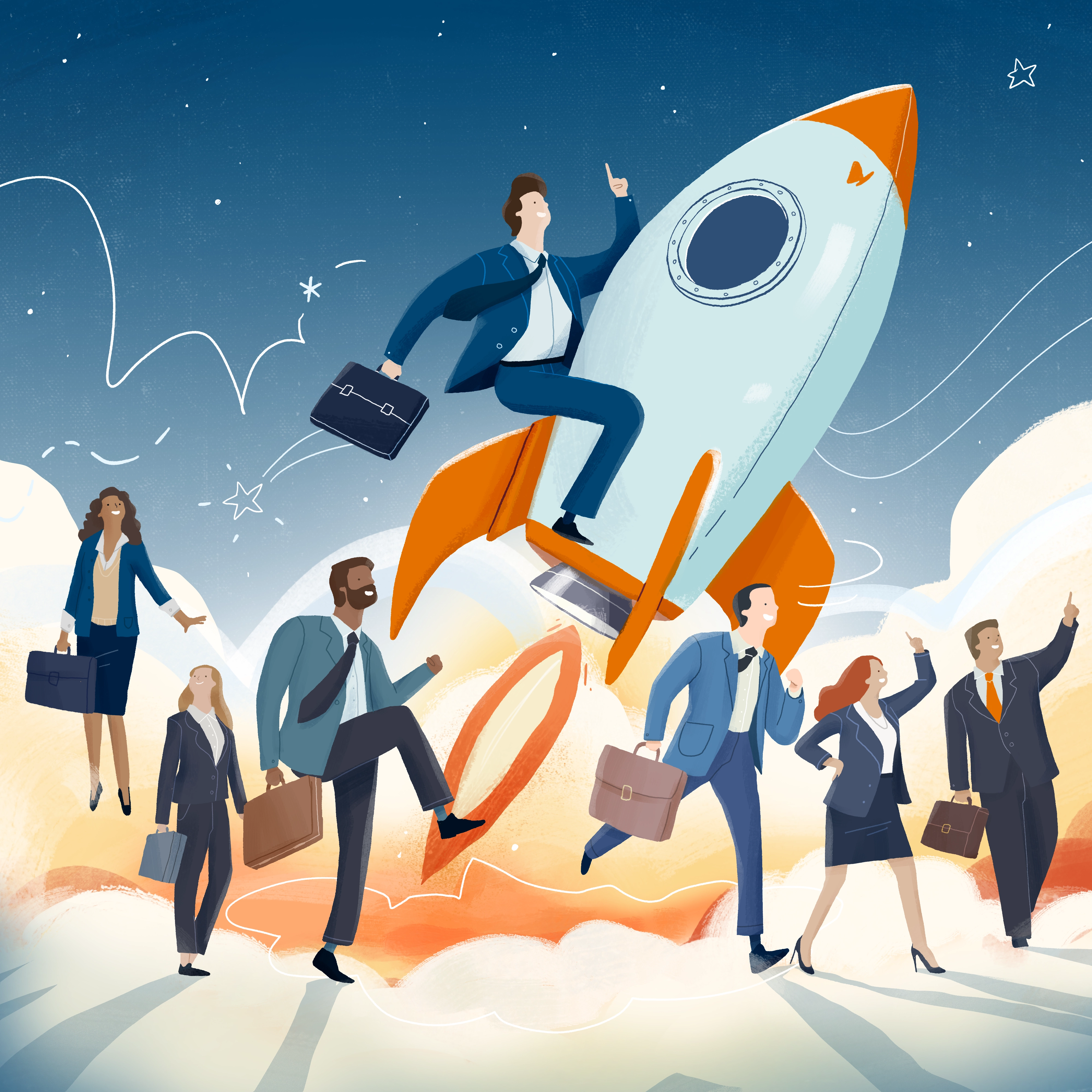 ILLUSTRATION NATURGY VENTAS